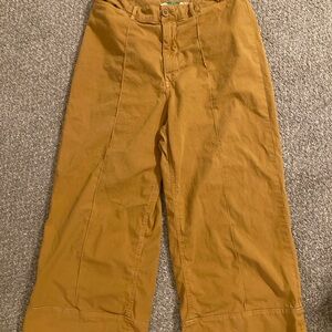 Anthropologie Wide-Leg Pants – Size 31